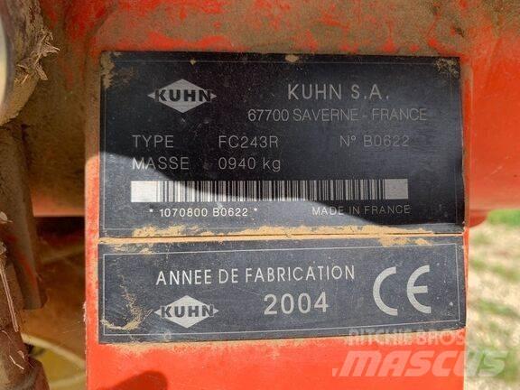 Kuhn FC 243 Niittomurskaimet