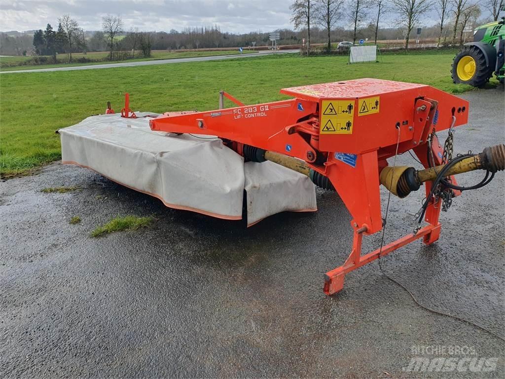 Kuhn FC 283 GII Niittomurskaimet