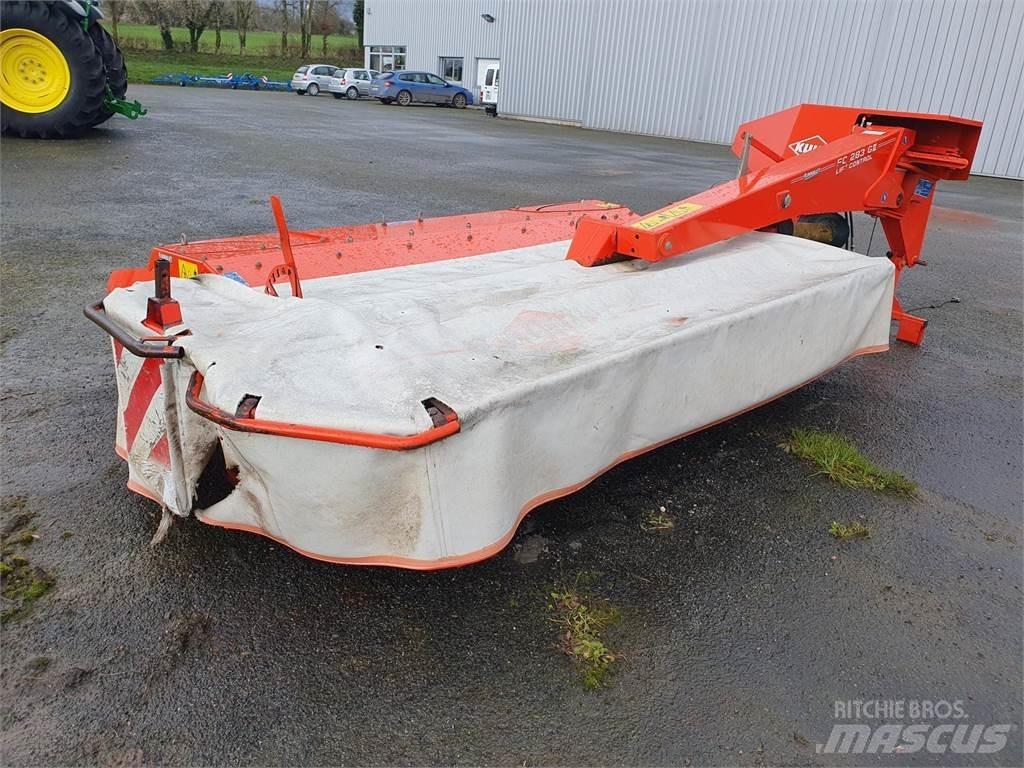 Kuhn FC 283 GII Niittomurskaimet