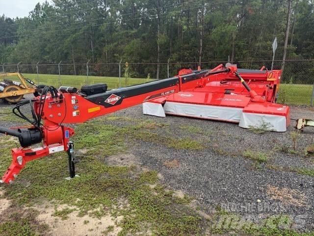 Kuhn FC4461 Niittomurskaimet
