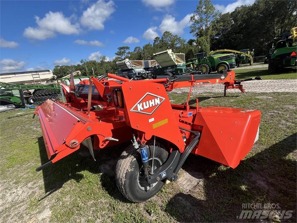 Kuhn FC4461TCD Niittomurskaimet