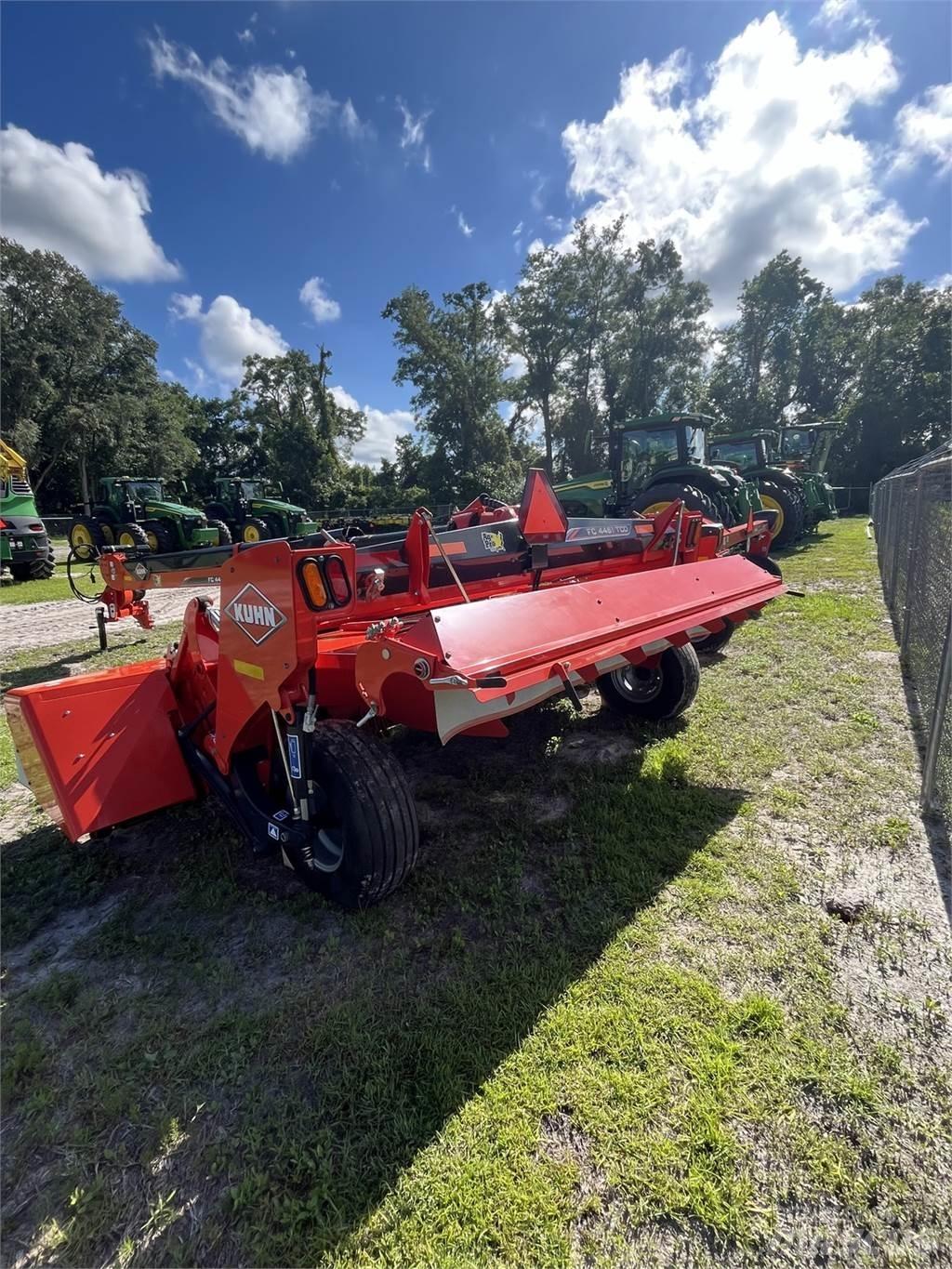 Kuhn FC4461TCD Niittomurskaimet