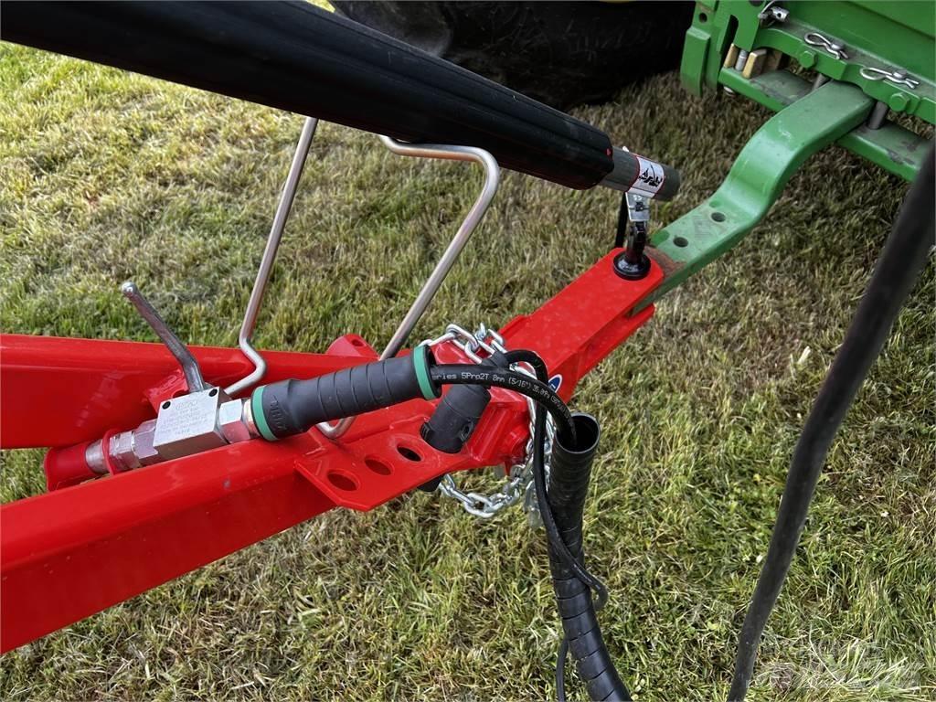 Kuhn GA4731T Pöyhimet ja haravat