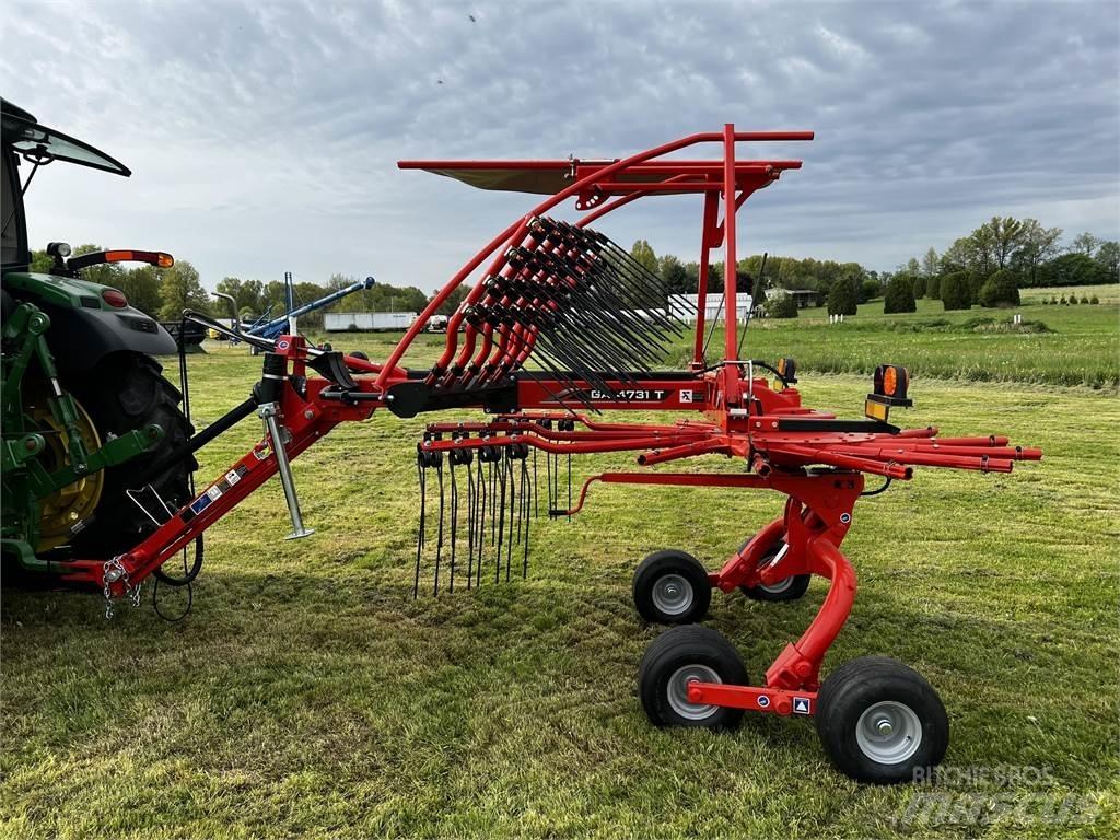 Kuhn GA4731T Pöyhimet ja haravat