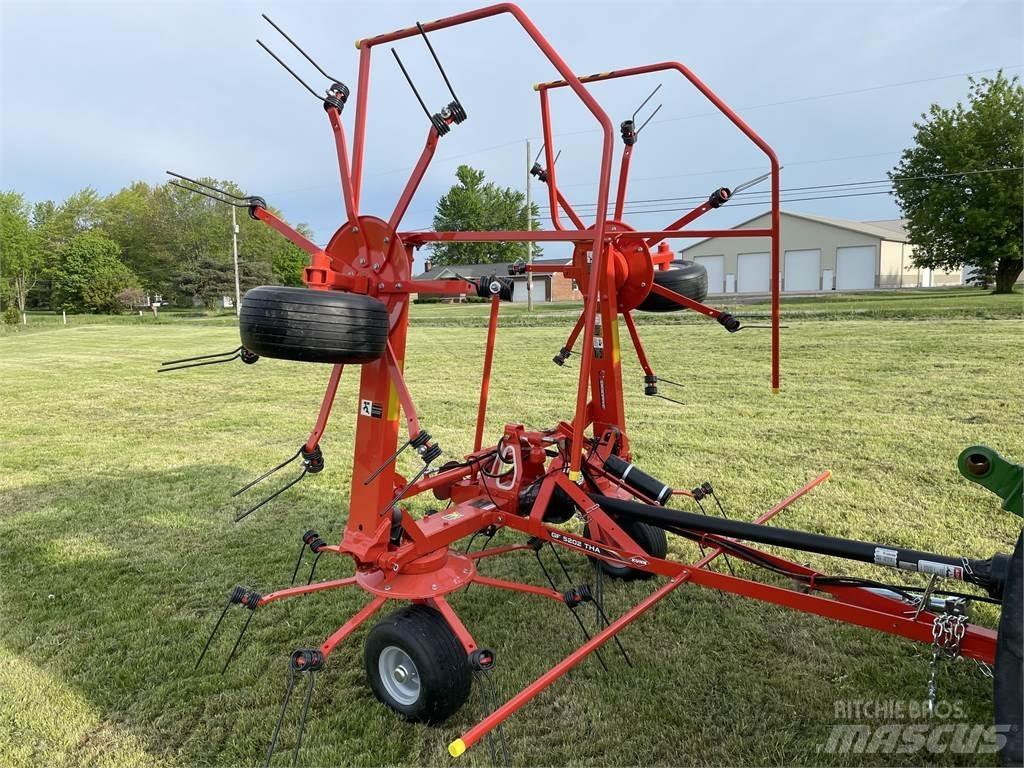 Kuhn GF5202THA Pöyhimet ja haravat