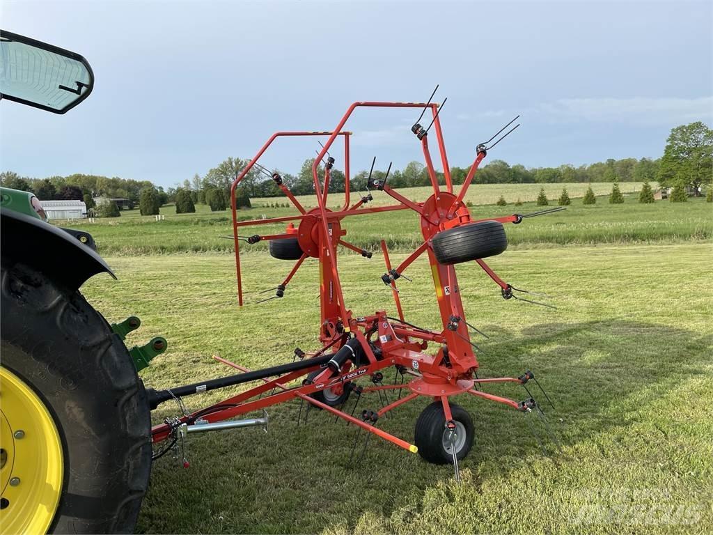 Kuhn GF5202THA Pöyhimet ja haravat