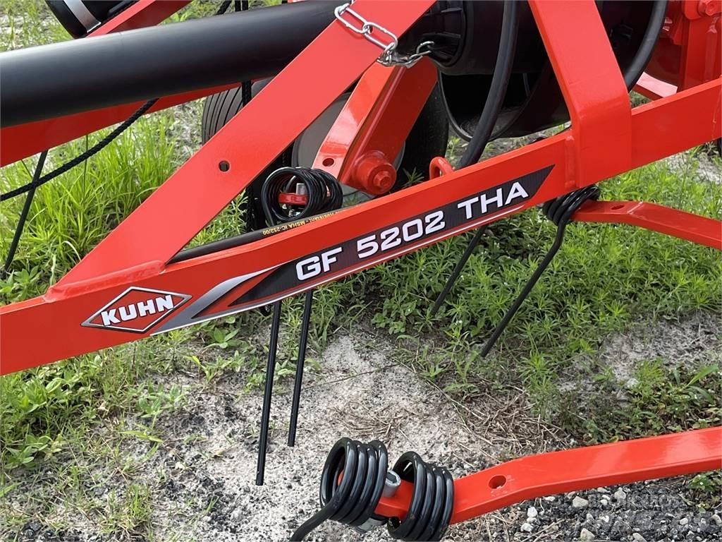 Kuhn GF5202THA Pöyhimet ja haravat
