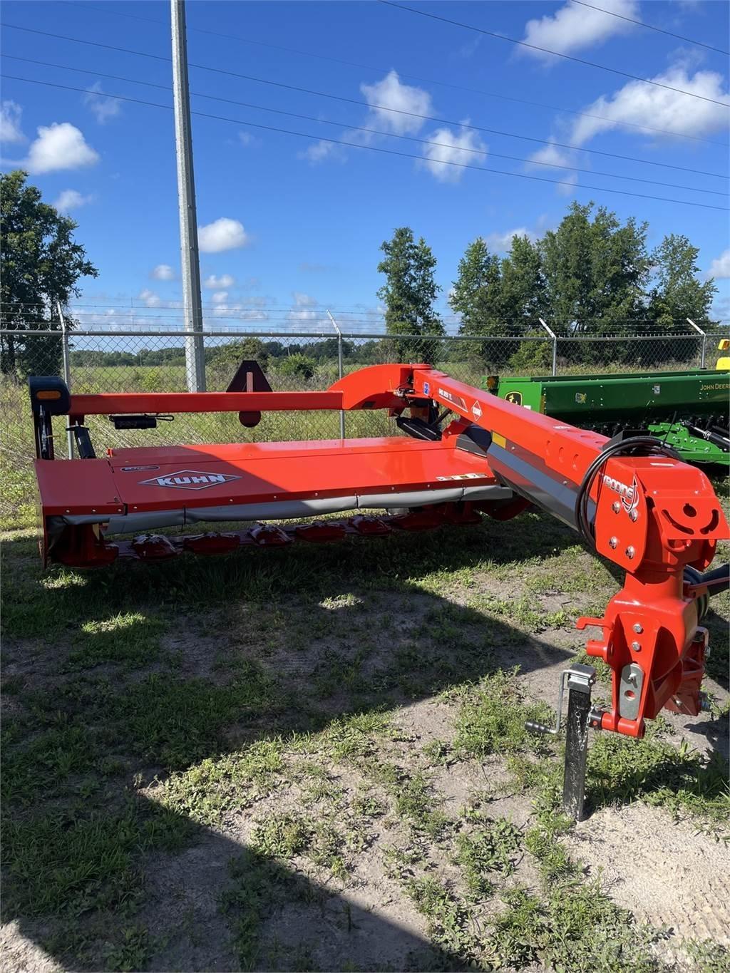 Kuhn GMD 3551 Niittokoneet