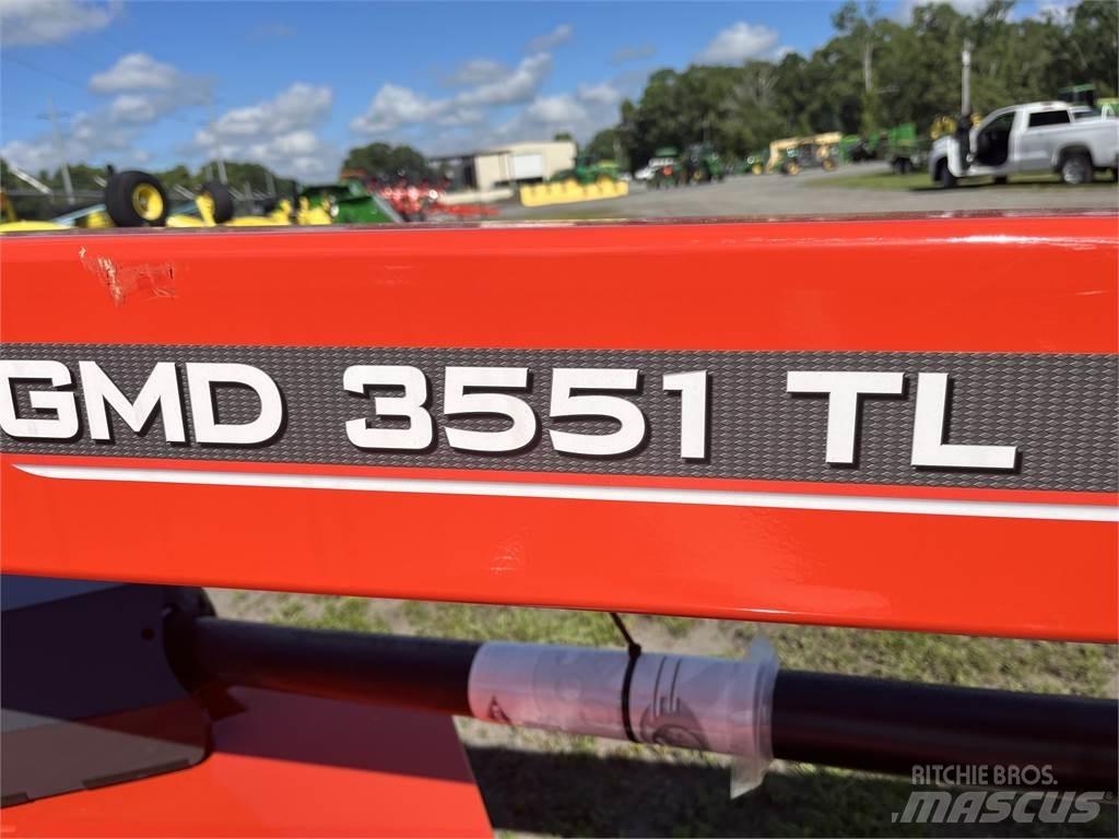 Kuhn GMD 3551 Niittokoneet