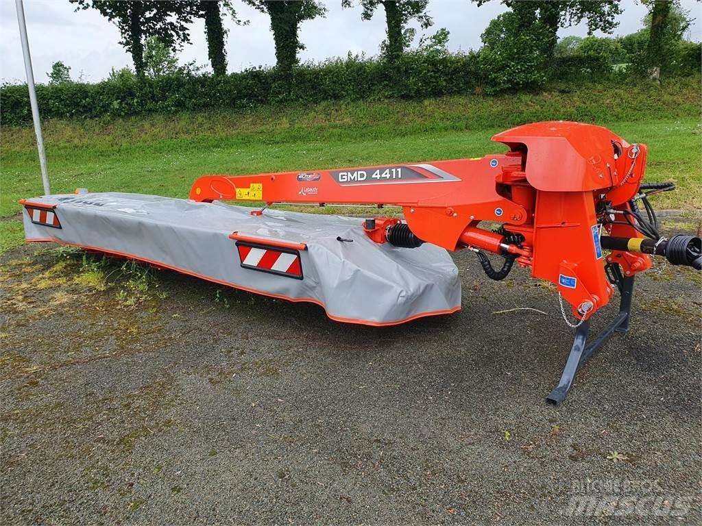 Kuhn GMD 4411 Niittomurskaimet