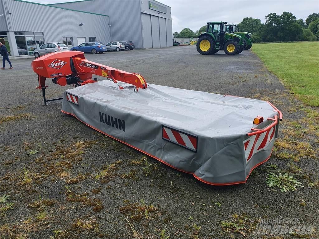 Kuhn GMD 4411 Niittomurskaimet