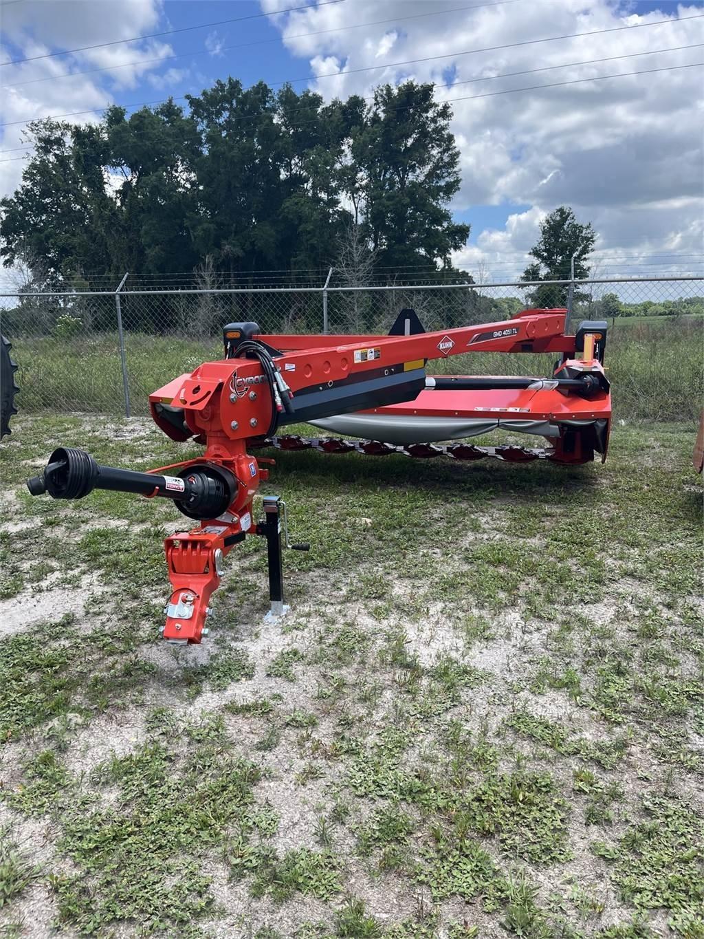 Kuhn GMD4051 Niittokoneet