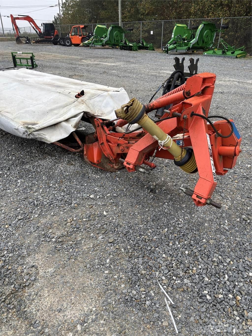 Kuhn GMD700 Niittokoneet