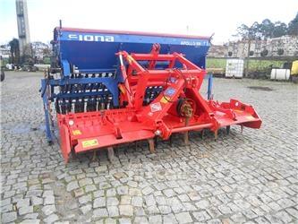 Kuhn HRB302D Äkeet