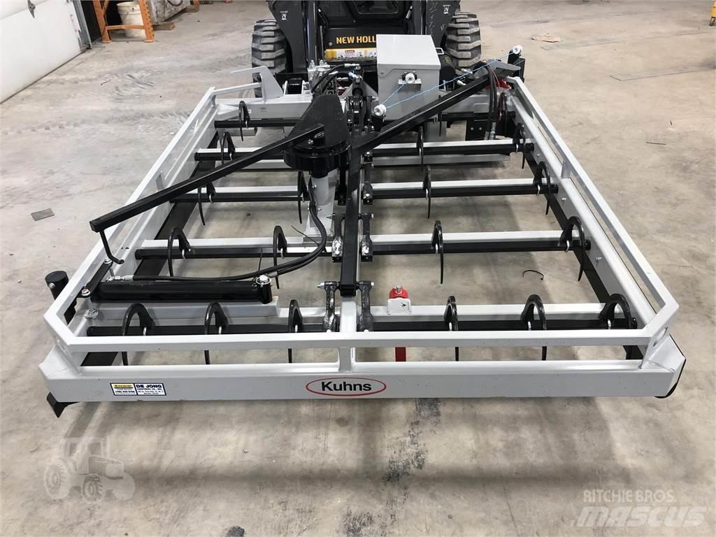 Kuhn KN510F Niittokoneet