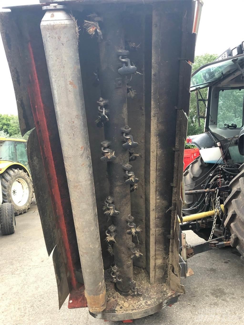 Kuhn RSM210 Paalinkäsittelykoneet