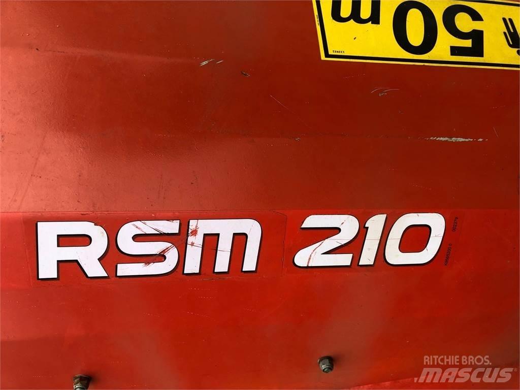 Kuhn RSM210 Paalinkäsittelykoneet