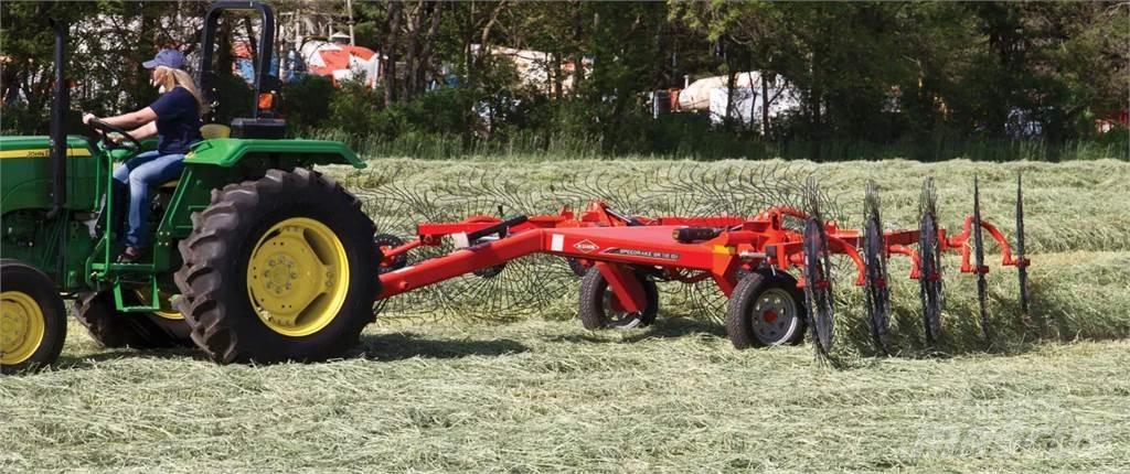 Kuhn SR110 Pöyhimet ja haravat