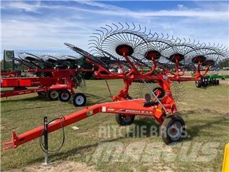 Kuhn SR110 Pöyhimet ja haravat