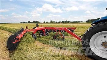 Kuhn SR314 Pöyhimet ja haravat