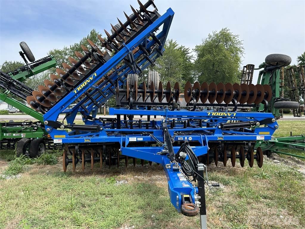 Landoll 877-40 Muut maanmuokkauskoneet ja lisävarusteet