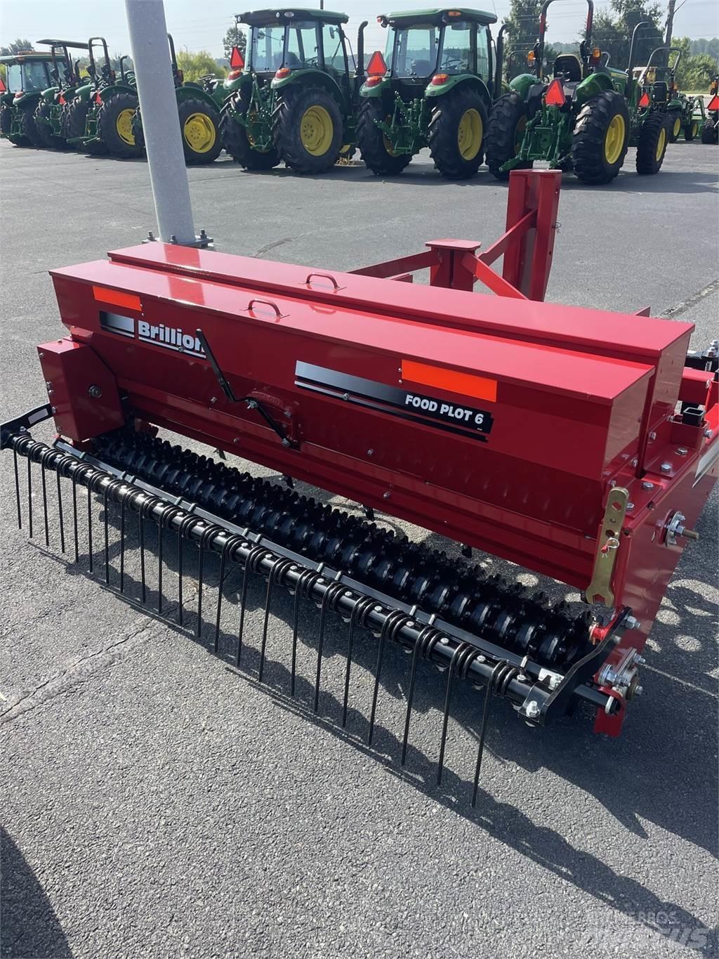 Landoll FPSB6 Kylvökoneet