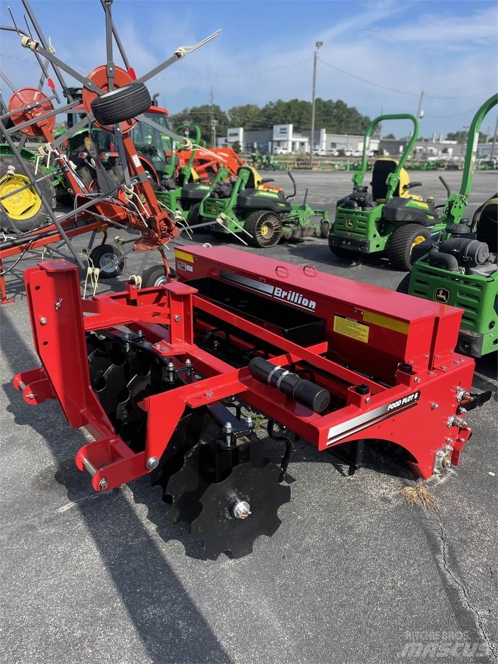Landoll FPSB6 Kylvökoneet