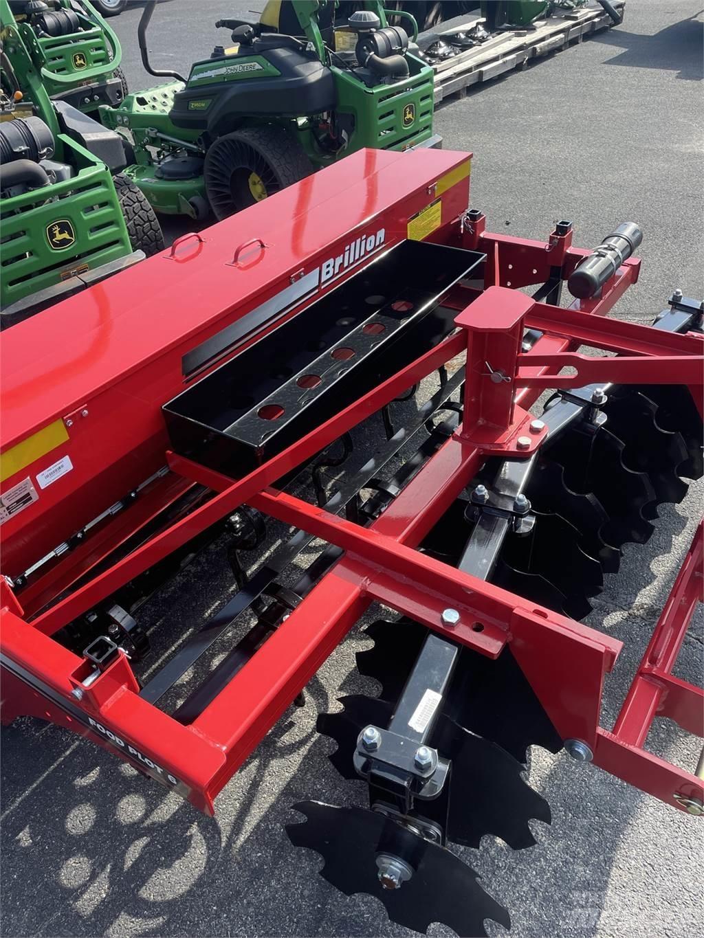 Landoll FPSB6 Kylvökoneet