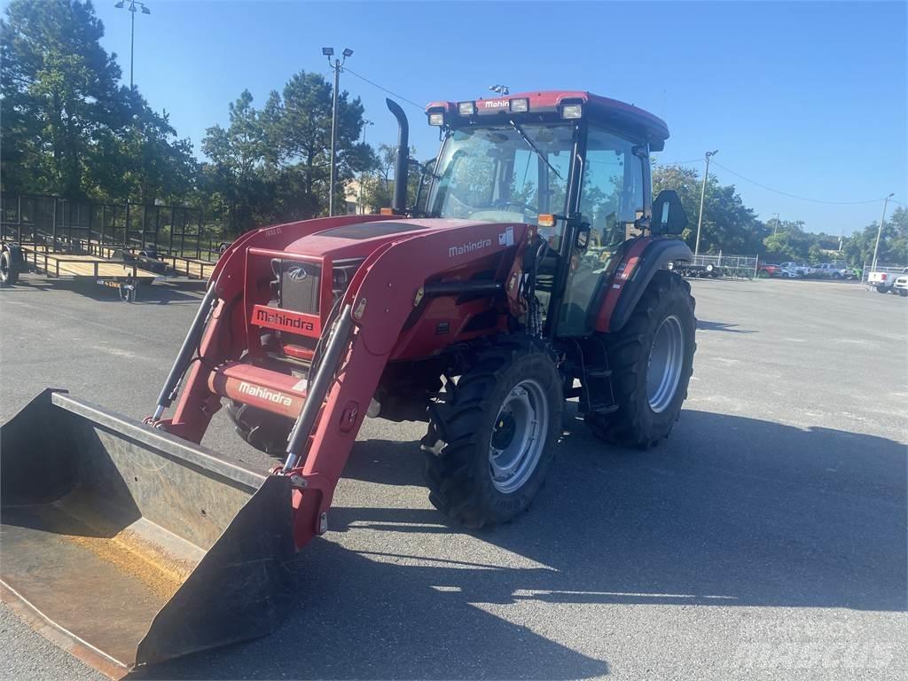 Mahindra 7095 Traktorit