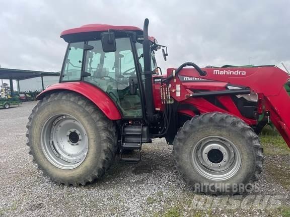 Mahindra 9125 Taajamatraktorit