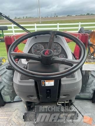 Mahindra 9125 Taajamatraktorit