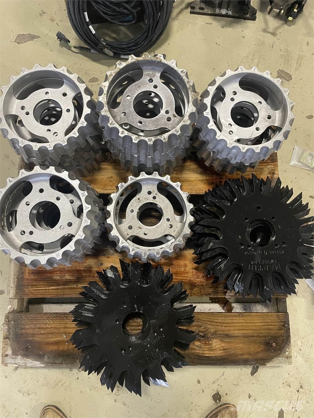  Martin ACCR1360 Muut kylvö- ja istutuskoneet sekä lisävarusteet