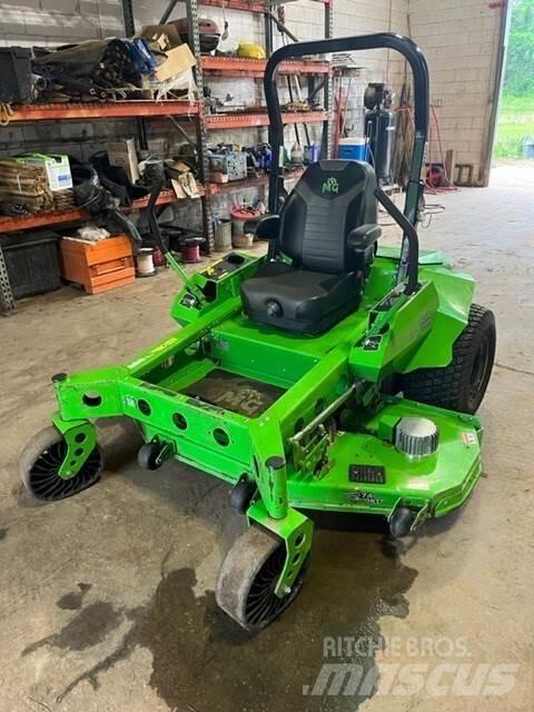 Mean Green EVO 0-kääntösäde leikkurit