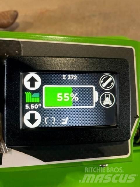 Mean Green EVO 0-kääntösäde leikkurit