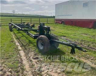 Mekanag 9000FW Viljavaunut