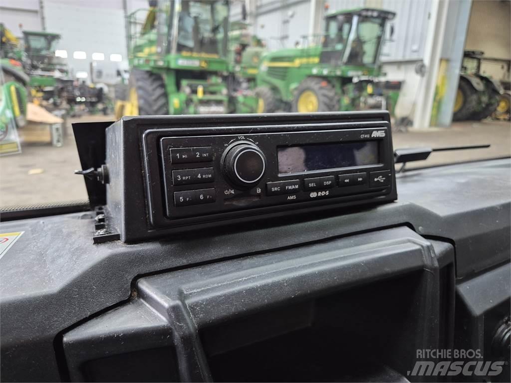 Polaris Ranger Taajamakoneet