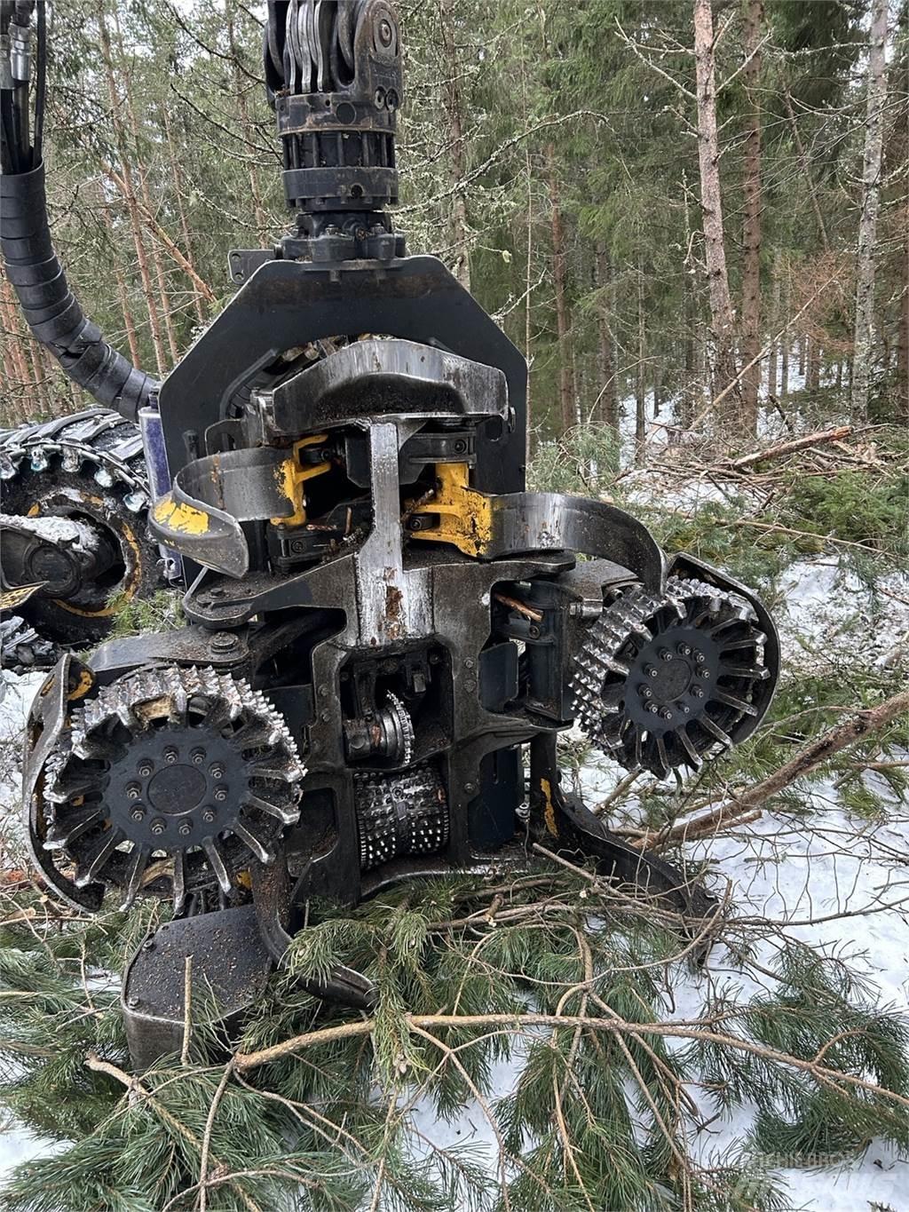 Ponsse Scorpion Harvesterit