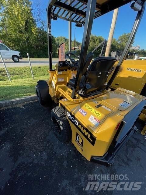 Rayco 1800AWL Pienkuormaajat