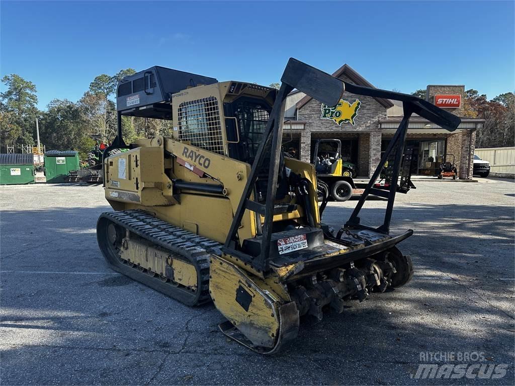 Rayco C100R Kaatokasauskoneet