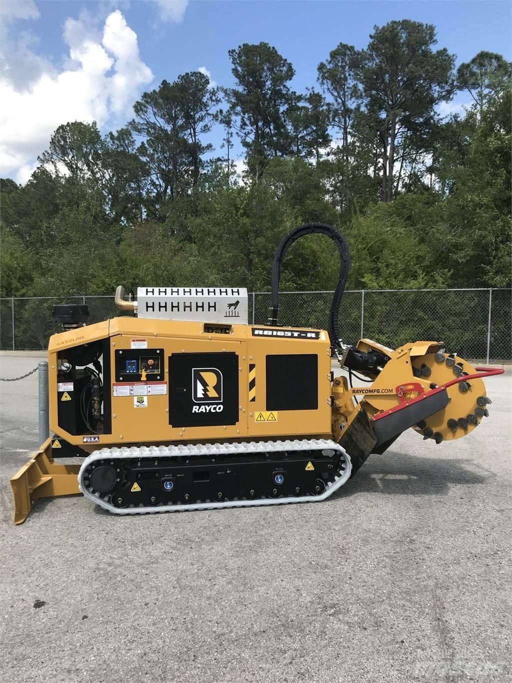 Rayco RG165T Kantojyrsimet