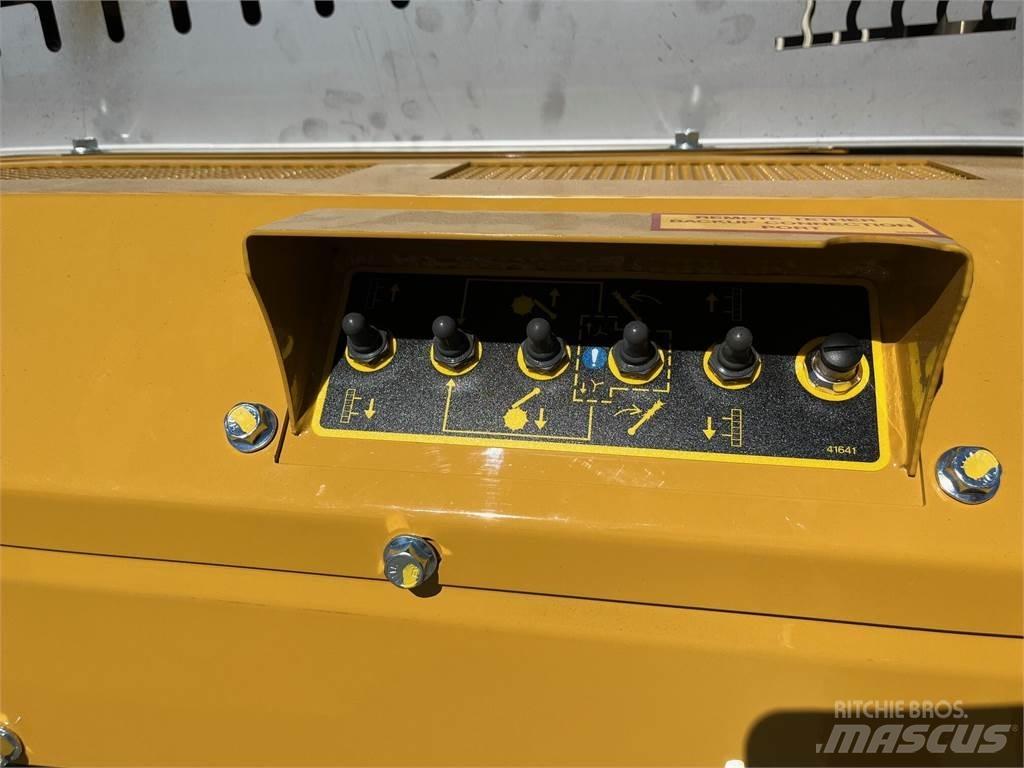 Rayco RG165T Kantojyrsimet