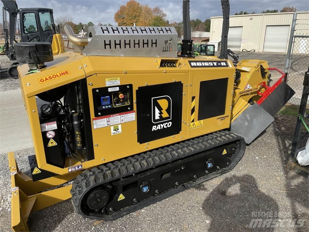 Rayco RG165T-R Kantojyrsimet