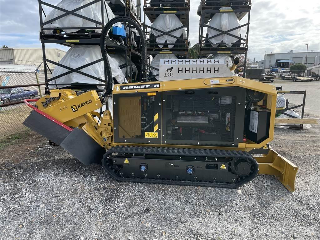 Rayco RG165T-R Kantojyrsimet