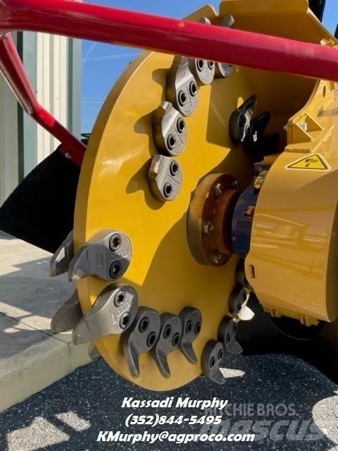 Rayco RG165T-R Kantojyrsimet