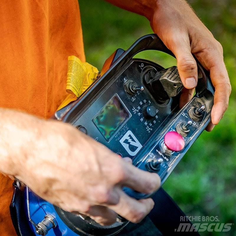 Rayco RG165T-R Kantojyrsimet