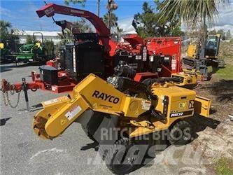 Rayco RG37 Kantojyrsimet