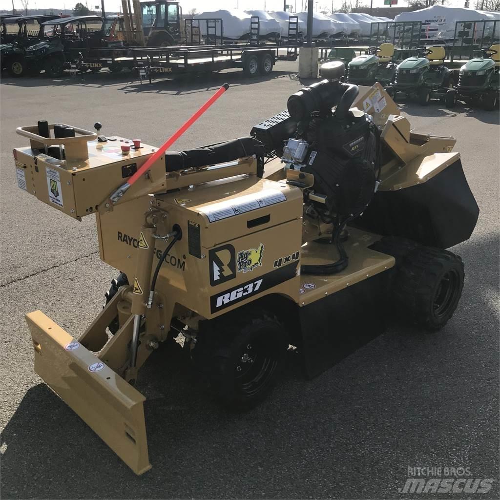 Rayco RG37 Kantojyrsimet