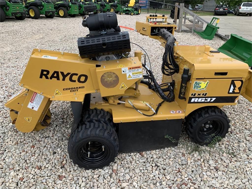 Rayco RG37 Kantojyrsimet