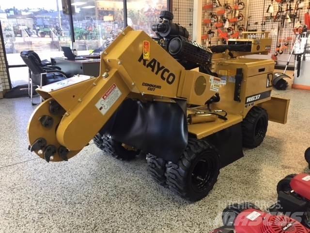 Rayco RG37 Kantojyrsimet