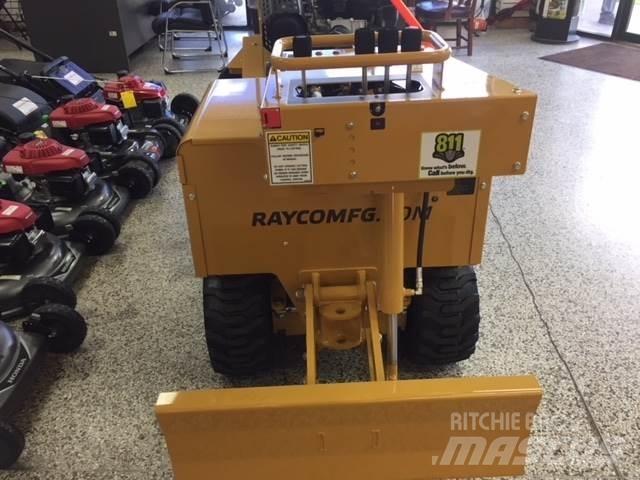 Rayco RG37 Taajamakoneet